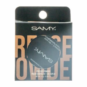 Polvo Compacto Beige SAMY Unidad