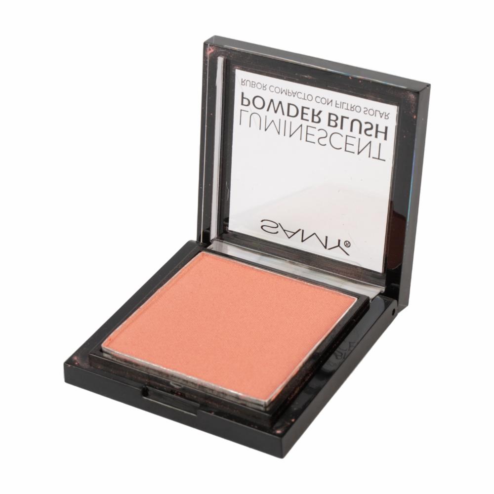 Rubor Compac Lumines Dusty Pink SAMY Unidad - Imagen 2