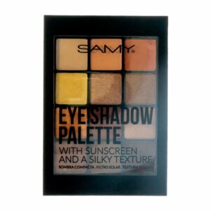 Sombras Paleta N.4 Maasai SAMY Unidad