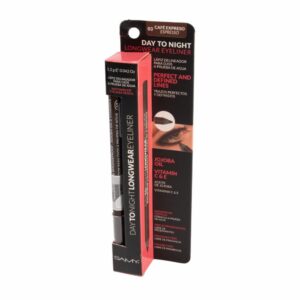 Lápiz Delineador A Prueba De Agua Café Expreso SAMY Unidad