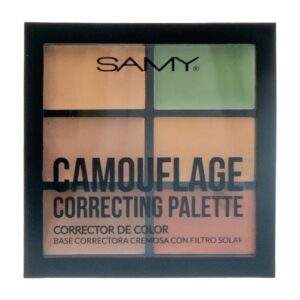 Paleta De Correctores Light Medium SAMY Unidad