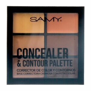 Paleta De Contorno Medium Dark SAMY Unidad
