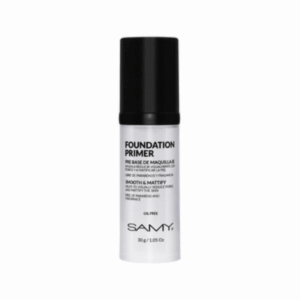 Primer Pre-Base De Maquillaje SAMY 30 G