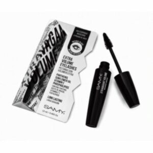 Máscara Pestañas A Prueba De Agua Xtravagant Volume SAMY 12 Ml