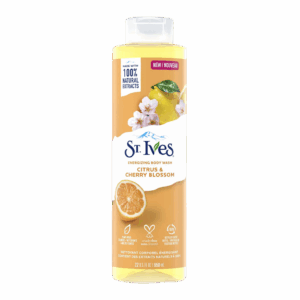 Jabón De Ducha Cítricos Y Flor De Cerezo ST. IVES 650 Ml