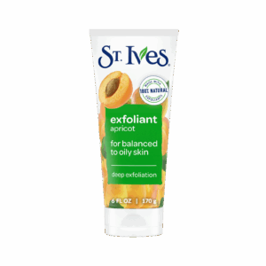 Exfoliante Facial Fresh Skin Durazno ST. IVES 170 G