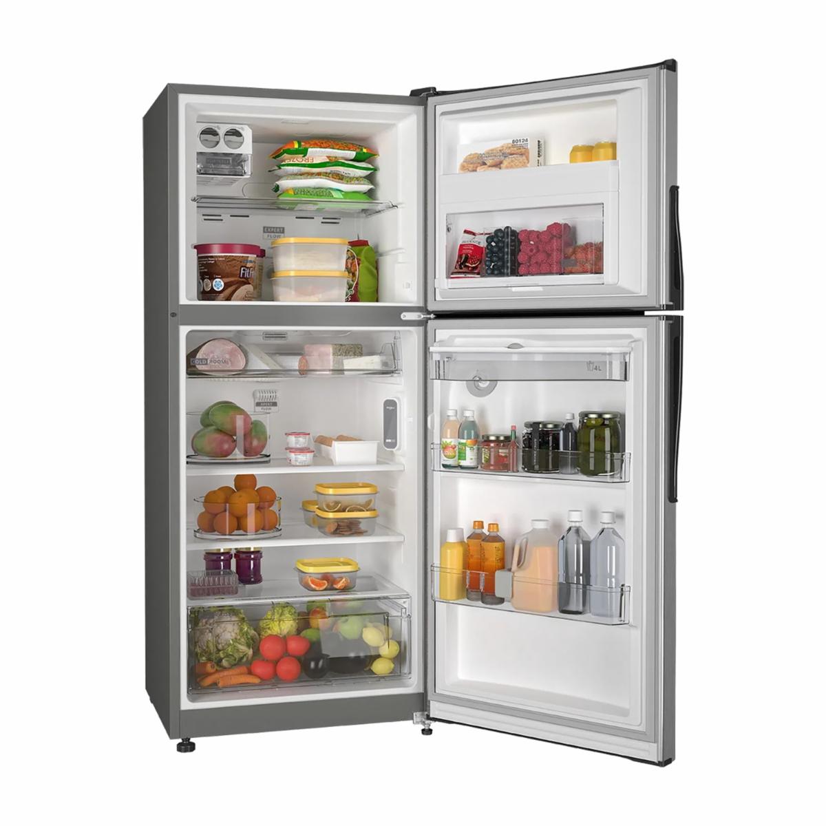 Refrigeradora Con Dispensador WRJ43AKTWW WHIRLPOOL 398 Litros