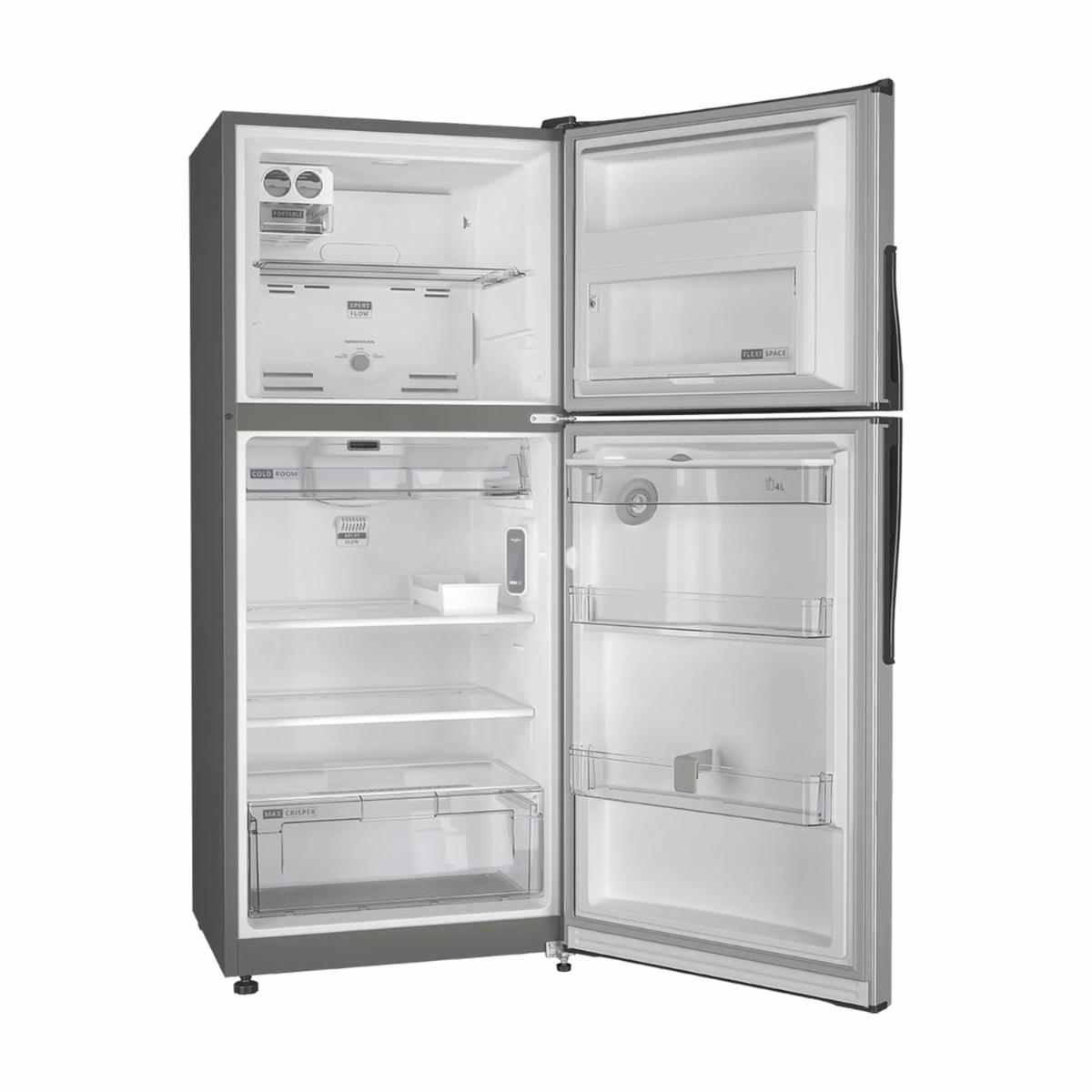 Refrigeradora Con Dispensador WRJ43AKTWW WHIRLPOOL 398 Litros