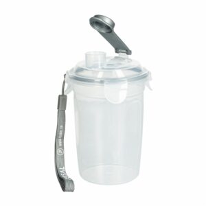 Vaso Plástico Hermético 500 Ml PERSAL 31017