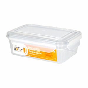 Repostero Hermético Rectangular FREE HOME 150 Ml