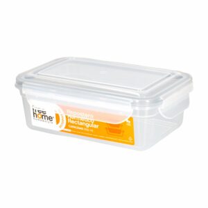Repostero Hermético Rectangular FREE HOME 650 Ml