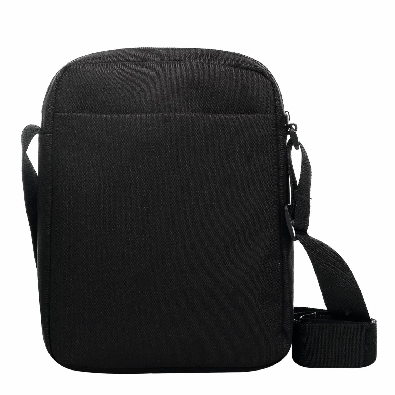 Bolso Para Tablet Negro Modelo Pastizal Para Caballero TOTTO Pequeña