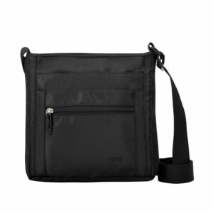 Bolso Negro Modelo Supiori Para Dama TOTTO Pequeña