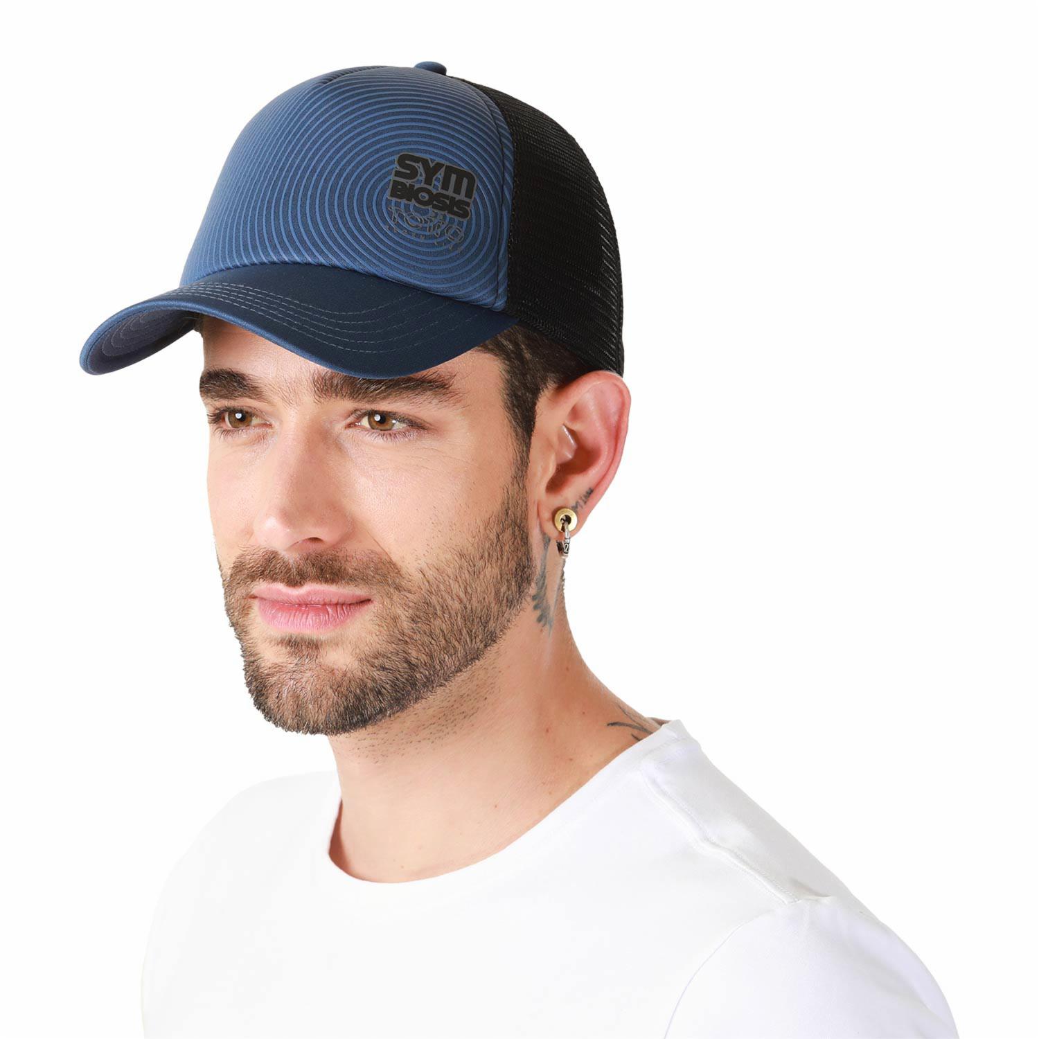 Gorra Roja Modelo Joe Para Caballero TOTTO - Imagen 3