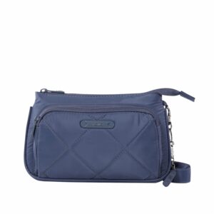 Bolso Azul Modelo Arlet S Para Dama TOTTO