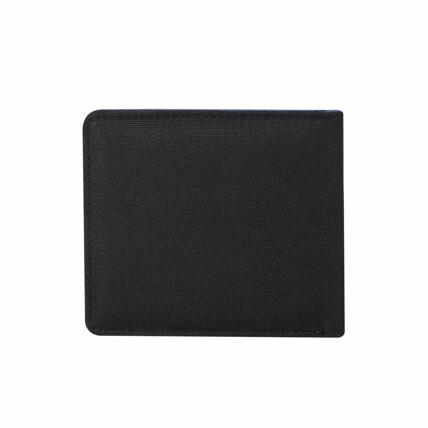 Billetera Negra Modelo Dagoba Para Caballero TOTTO Mediana - Imagen 4