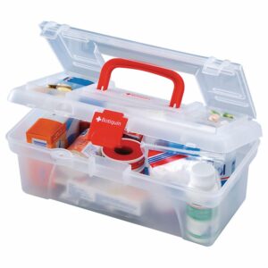 Botiquín Con Tapa Organizadora RIMAX 12"