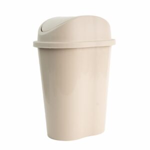 Papelera Con Tapa Style RIMAX Unidad