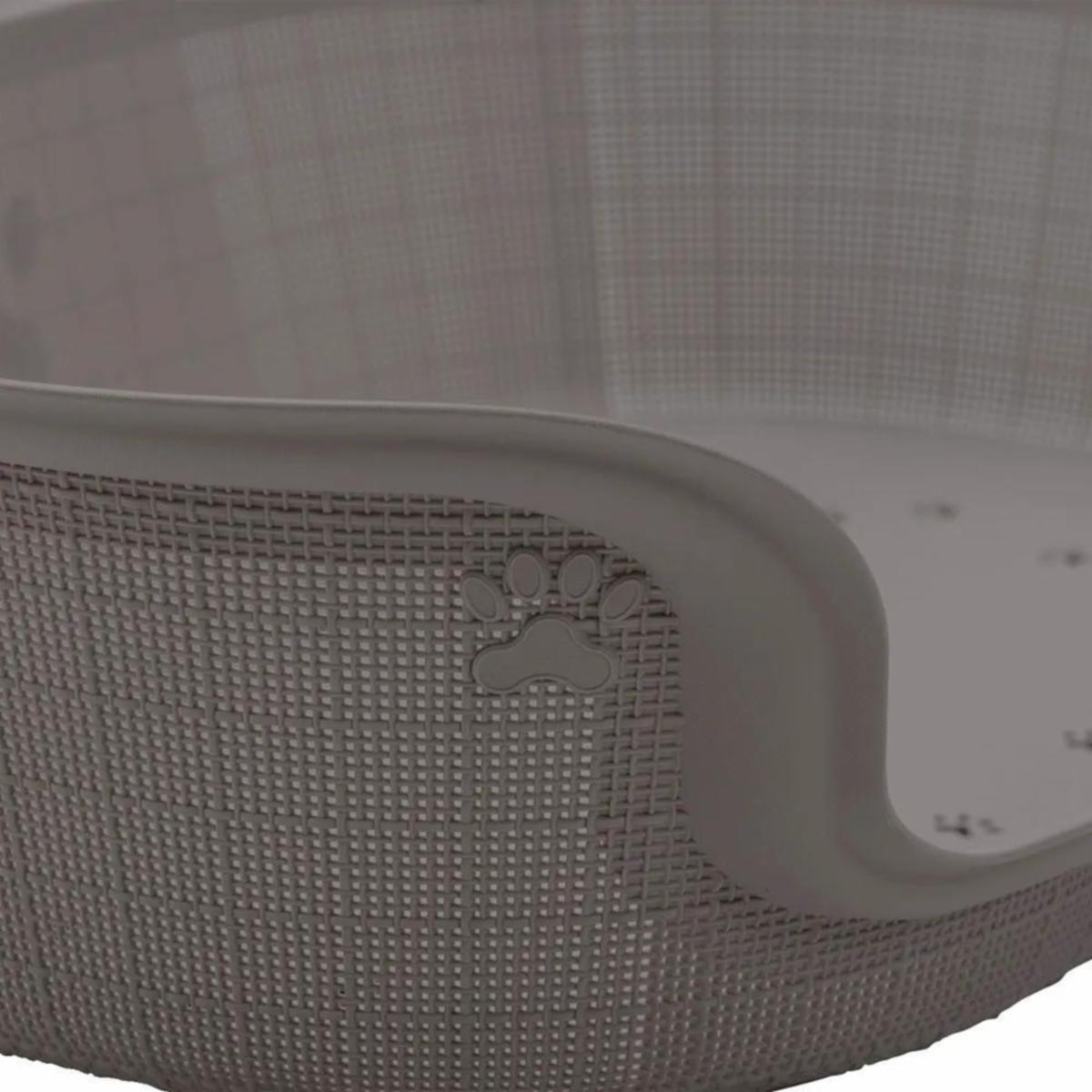 Cama Para Perro Diseño Mocca RIMAX Unidad - Imagen 4