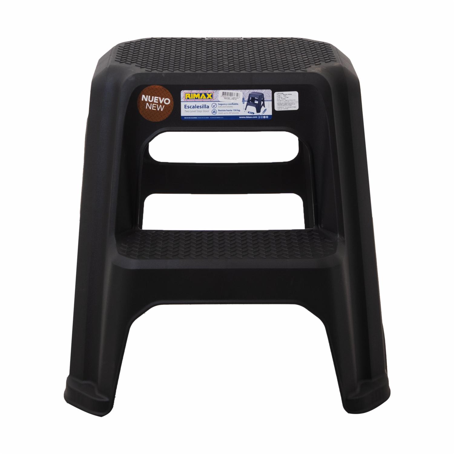 Banco Escalesilla RIMAX Plástico - Imagen 4