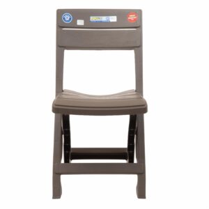 Silla Plegable Barú Mocca RIMAX Plástico