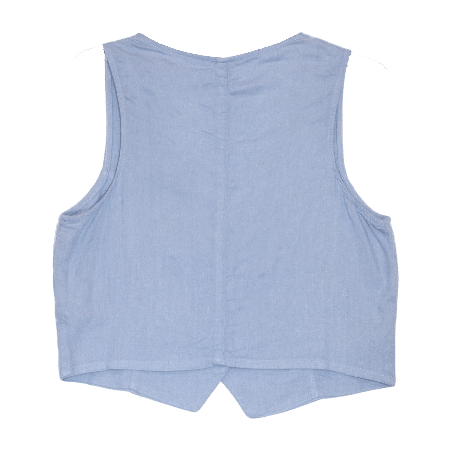 Chaleco Azul POSSTAL