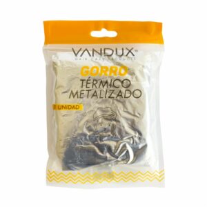 Gorro Para Tintes Metalizado VANDUX Unidad