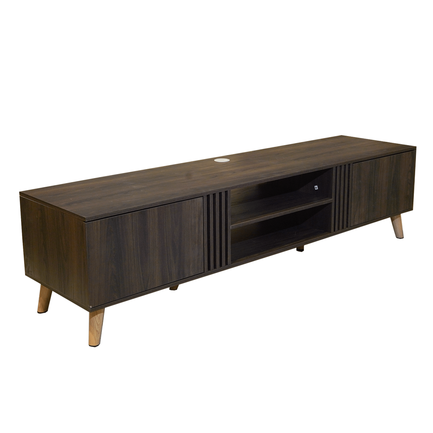 Rack De Tv Shawnee Nogal RTA