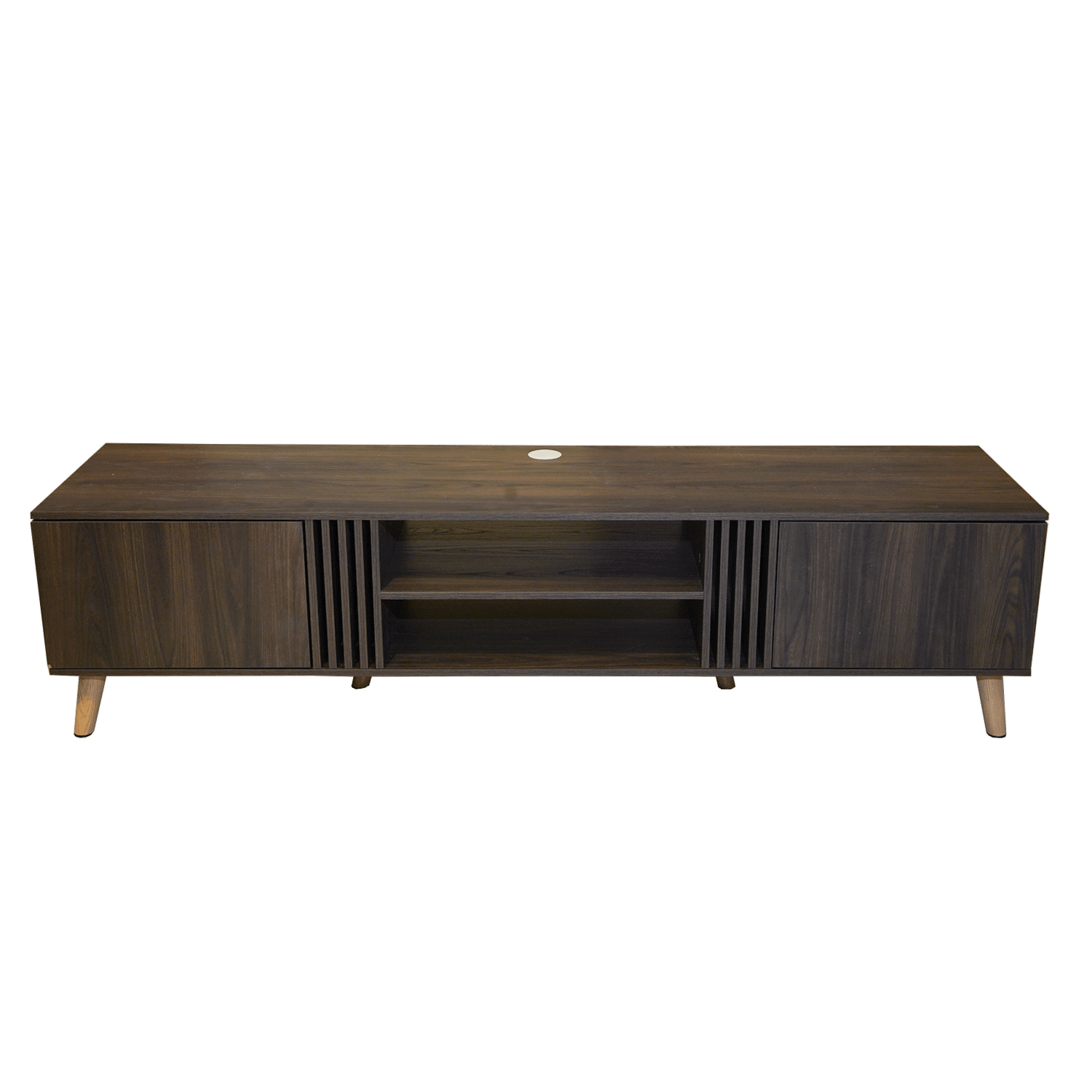 Rack De Tv Shawnee Nogal RTA