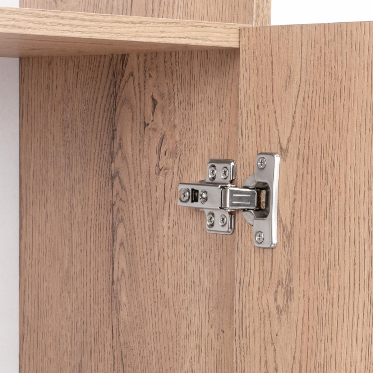 Estante Home + Puertas RTA MDP