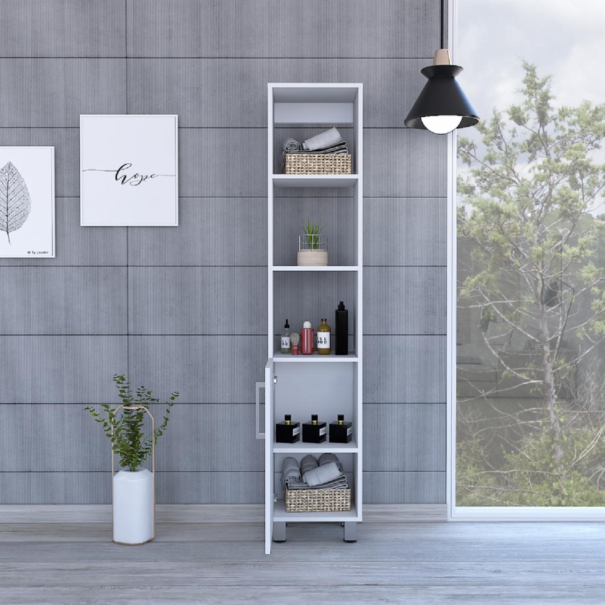 Mueble De Baño Esquinero Modelo Manchester RTA Aglomerado de 15mm