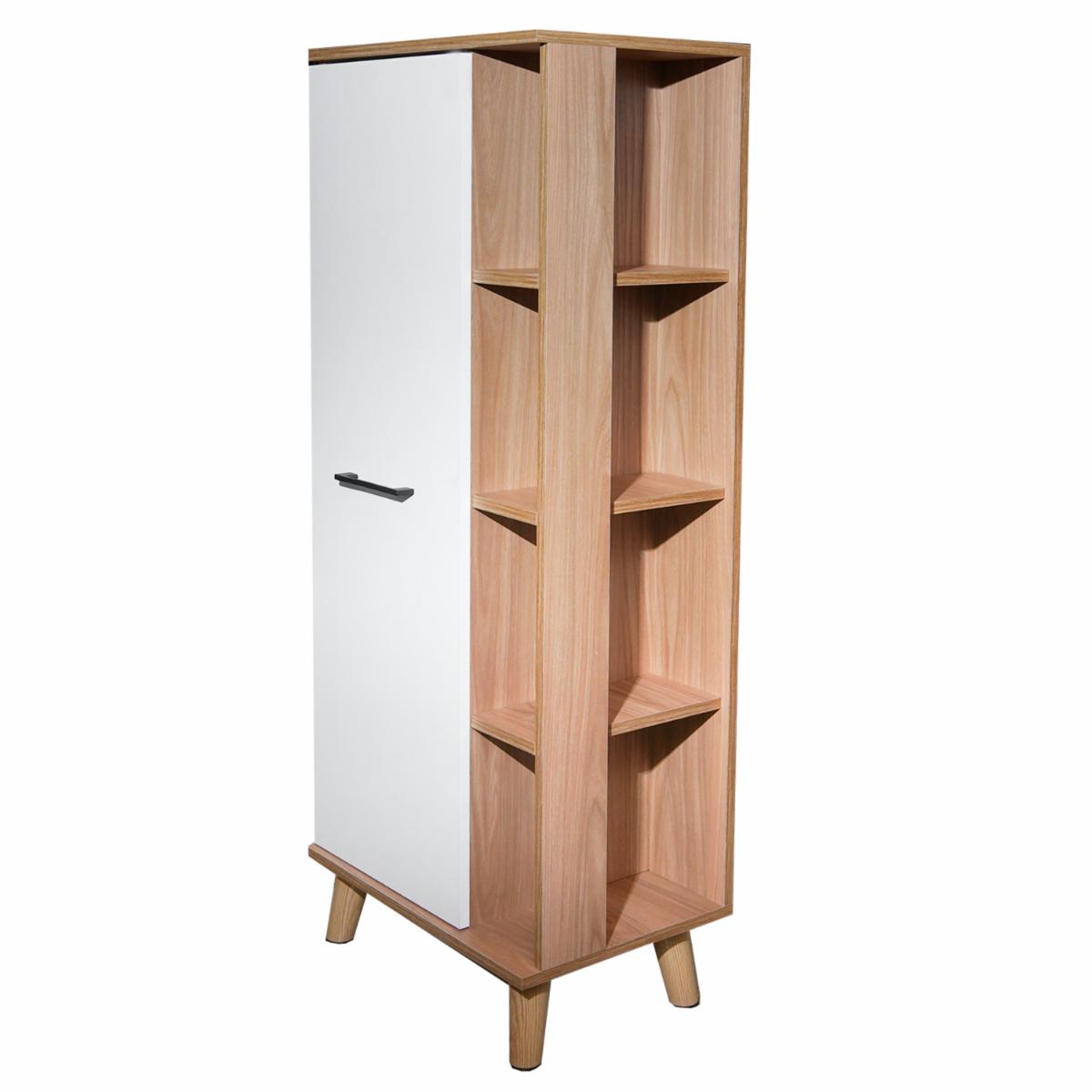 Mueble De Baño Torre Auxiliar Alto Kensington RTA Aglomerado de 15mm
