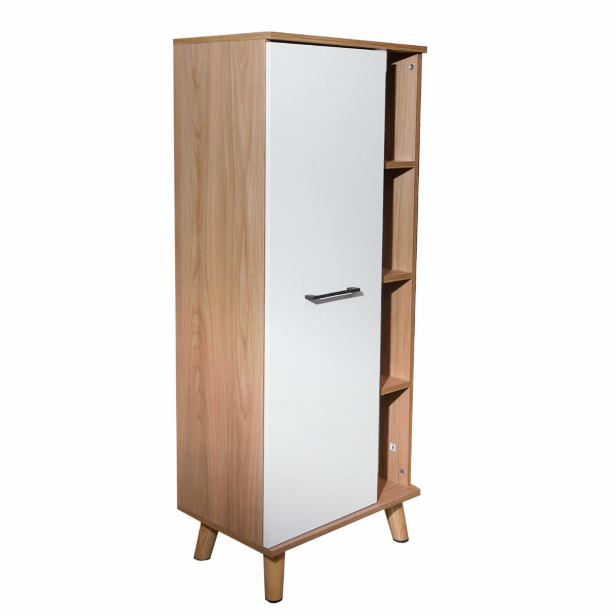 Mueble De Baño Torre Auxiliar Alto Kensington RTA Aglomerado de 15mm