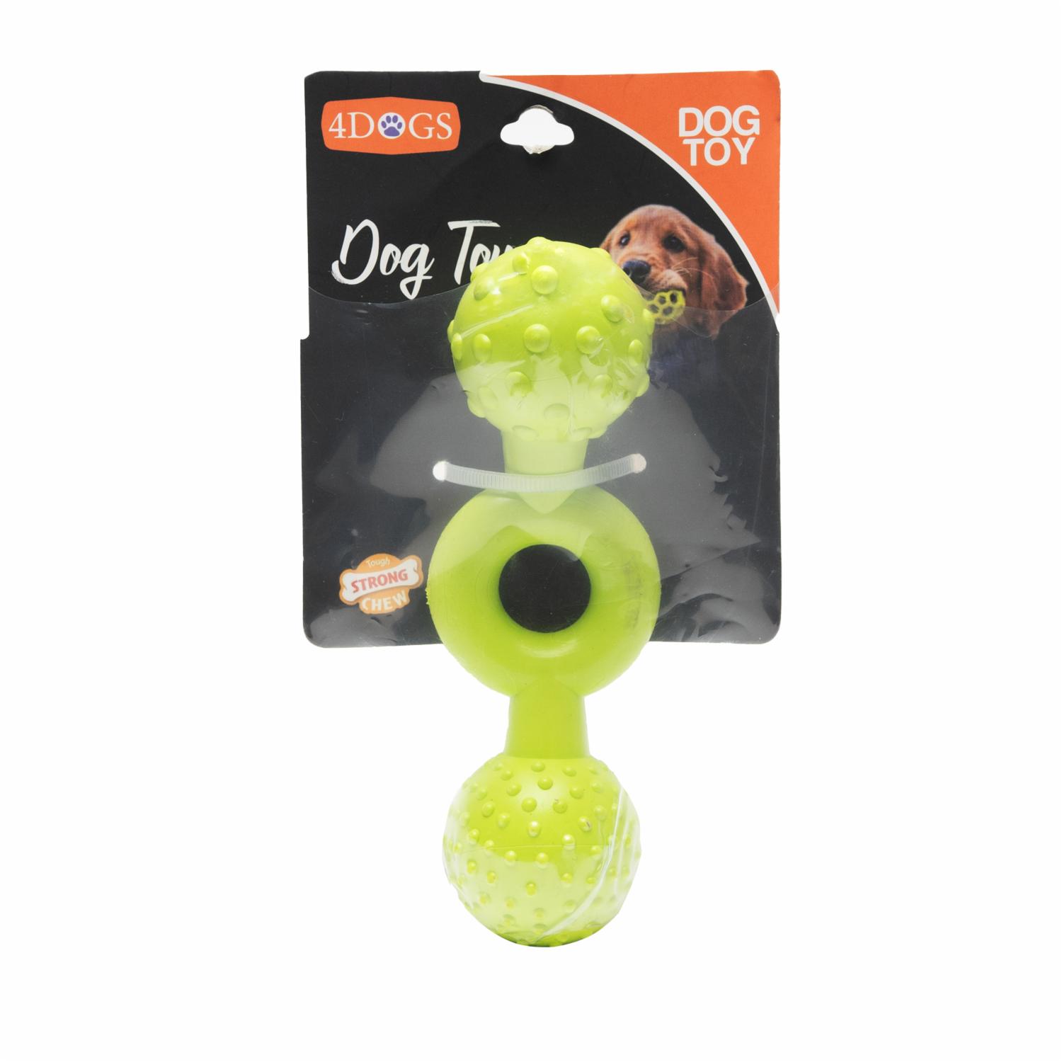 Juguete Para Gatos Diseño Pesa 4DOGS Unidad