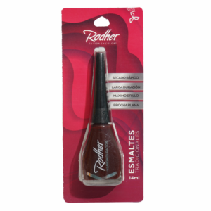 Esmalte Cereza N 6 RODHER 14 Ml
