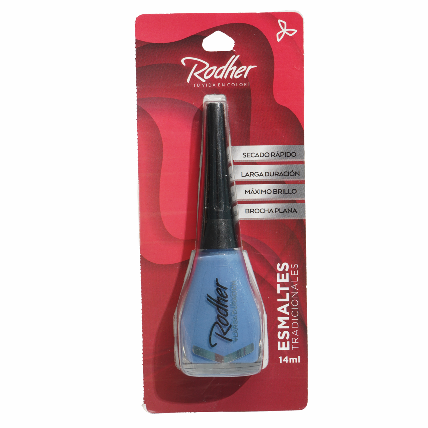 Esmalte Belladona #56 RODHER 14 Ml - Imagen 2