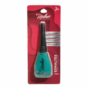 Esmalte Turquesa N157 RODHER 14 Ml