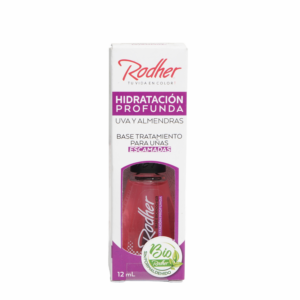 Tratamiento Hidratante Profunda Uva Y Almendras RODHER 12 Ml