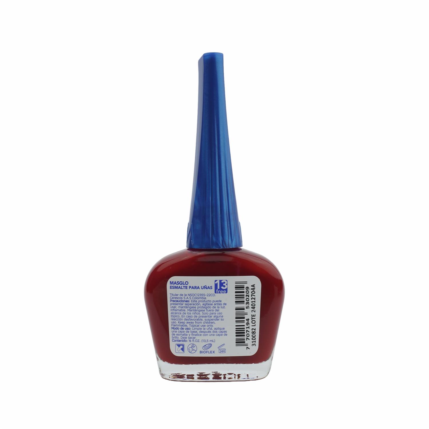 Esmalte De Uñas Linda MASGLO 13.5 Ml