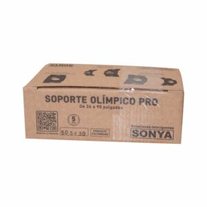 Soporte Para Tv Olímpico SONYA Pro 3K