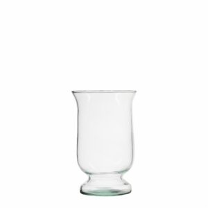 Jarrón Decorativo Candelabro Transparente OTÚN N6