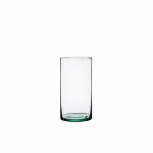 Florero Velón Transparente OTÚN Unidad