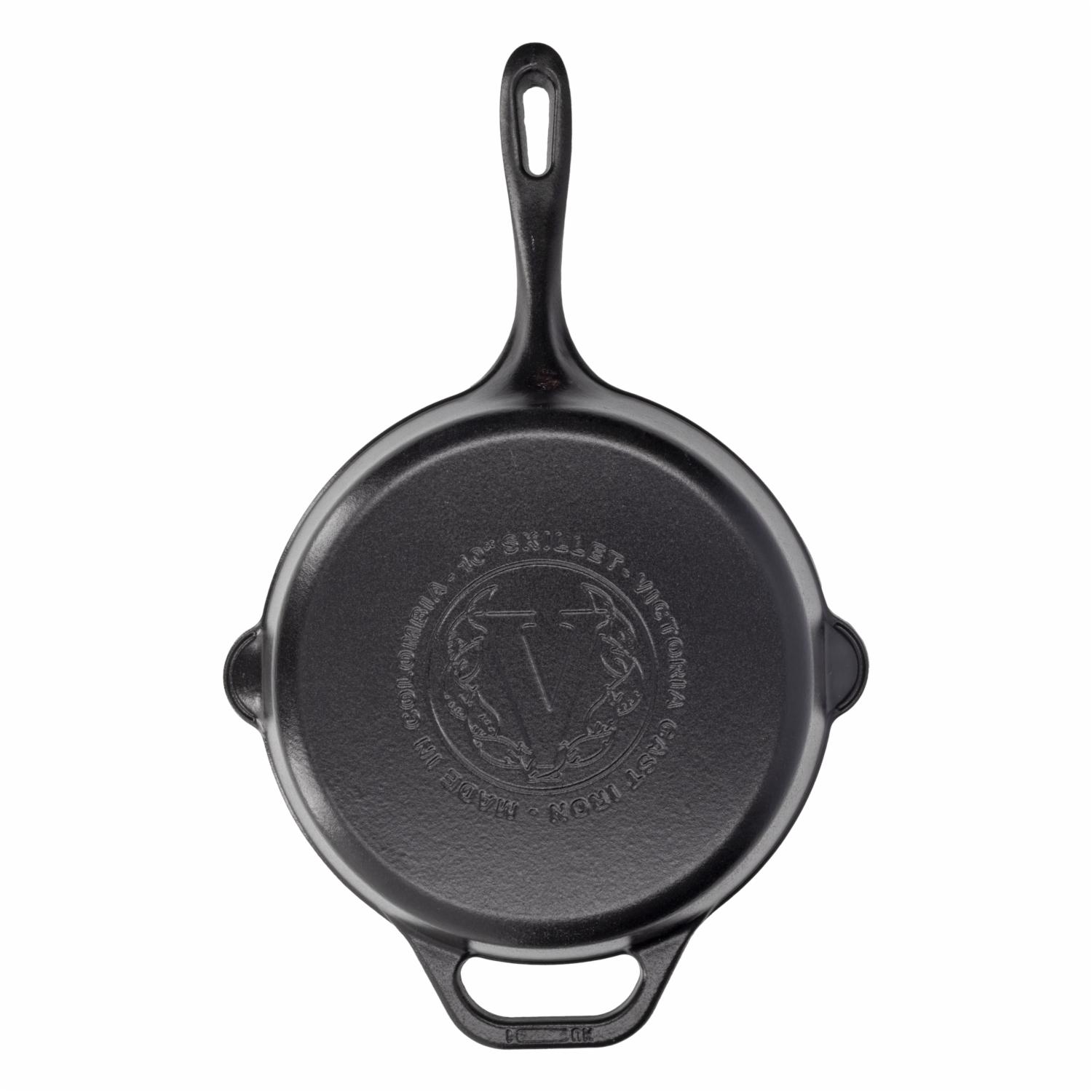 Sartén De Inducción Esm Negro Mate Victoria VICTORIA 25 Cm