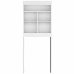 Mueble De Baño Ahorrador De Espacio Duo RTA Aglomerado de 15mm