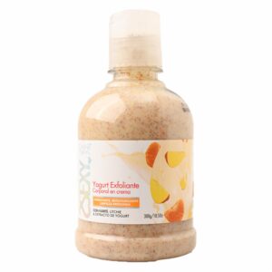 Exfoliante Corporal Corp En Crema Karite Litchie L'MAR 300 G