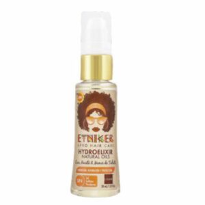 Tratamiento De Cabello Hidroelixir Natural Oils ETNIKER 38 Ml