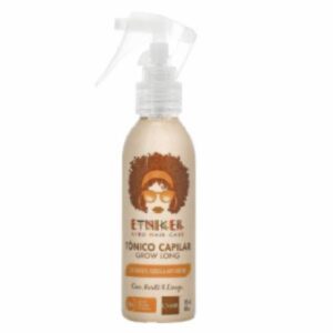 Tratamiento De Cabello Tónico Grow Long ETNIKER 120 Ml