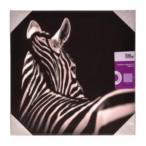 Cuadro Decorativo Colección Selva 4 FREE HOME Unidad