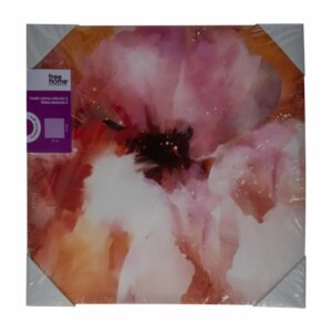 Cuadro Decorativo Colección 3 Natura Abstracto 3 FREE HOME Unidad