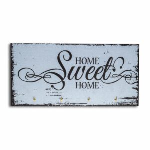 Colgador De Llaves Con 4 Ganchos FREE HOME Unidad